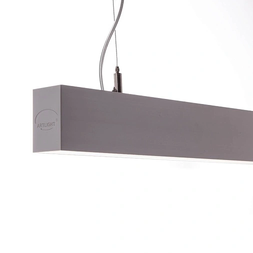 LED светильник подвесной линейный